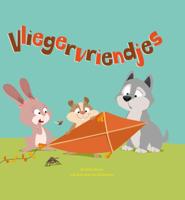 Vliegervriendjes (Hardback)