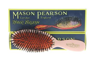 Mason Pearson Borstel Pocket Bristle Pink CB4 Child