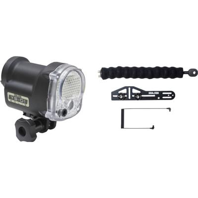 Sea&Sea YS-01 Solis Lighting Kit