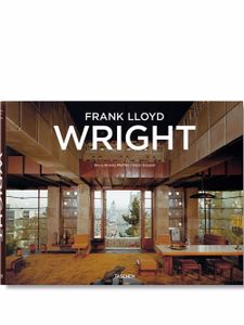 TASCHEN livre Frank Lloyd Wright - Multicolore