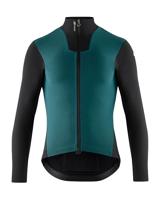 Assos Mille GT hashoogl S11 winter fietsjack foundation green heren