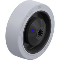 Blickle POEV 100/8XKA-SG Wiel met hoog draagvermogen Wieldiameter: 100 mm Draagvermogen (max.): 200 kg 1 stuk(s)