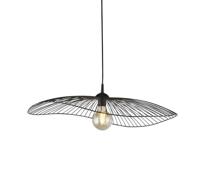 Searchlight Design hanglampWave zwart - 88550BK