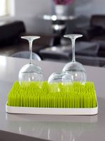 Lekbak Grass Boon wit