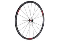 Gurpil GTR RR17 Voorwiel racefiets - Rood