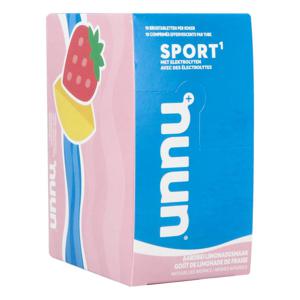 Nuun Sport Aarbei-Limonadesmaak 10 Bruistabletten