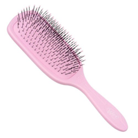 The Wet Brush Borstel Go Green Paddle Detangler Pink 1St
