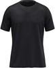 JAKO 6105 T-Shirt Uni - Zwart - M