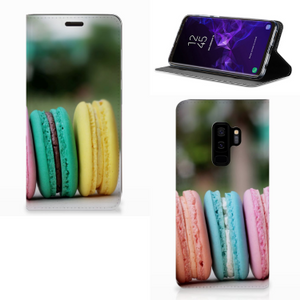 Samsung Galaxy S9 Plus Flip Style Cover Macarons