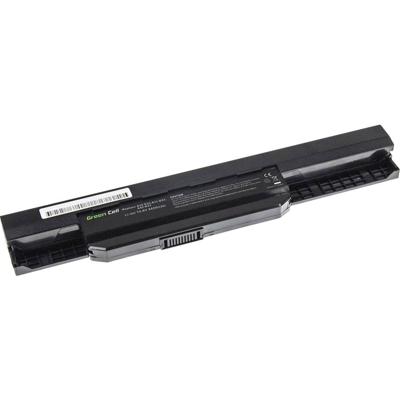 Green Cell A32-K53 AS04 Laptopaccu 11.1 V 4400 mAh Asus
