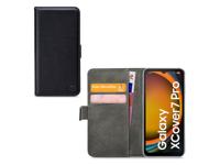 Mobilize Mobilize Classic Gelly Wallet Book Case Samsung Galaxy Xcover7 Pro 5G Black