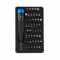 iFixit EU145391 schroevendraaierbit 48 stuk(s) - thumbnail