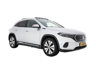 Mercedes Benz EQA