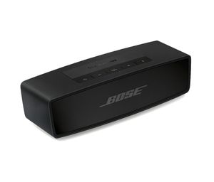 Bose SoundLink Mini II Special Edition Draadloze stereoluidspreker Zwart