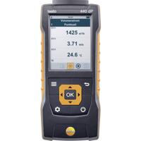 testo 440 dP Gasdrukmeter Luchtdruk, Verlichtingssterkte, Koolstofdioxide, Temperatuur, Windkracht -150 - +150 hPa - thumbnail