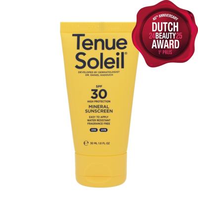 Tenue Soleil SPF30 Mineral Sunscreen 30ml