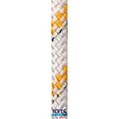 Cabos para escota POL2204832912 - POLY-BRAID-24 12MM. AMARILLO (165 M