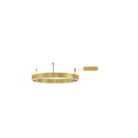 Lyora PlafondlampMotif goud Ø 60cm - 9063600
