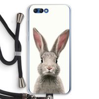 Daisy: Honor 10 Transparant Hoesje met koord