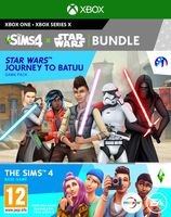 De Sims 4 Star Wars Journey to Batuu Bundle - thumbnail