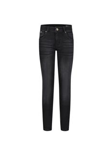 Ballin Jongens broek skinny fit jeans - Zwart