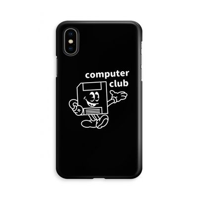 Floppyhead: iPhone Xs Volledig Geprint Hoesje