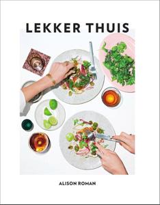 Lekker thuis (Hardback)