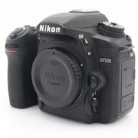 Nikon D7500 Body occasion