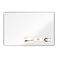 Nobo Premium Plus magnetisch whiteboard, gelakt staal, ft 150 x 100 cm - thumbnail