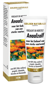 Golden Naturals Anaalzalf