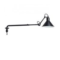 DCW Editions Lampe Gras N203 Conic Wandlamp - Zwart - thumbnail