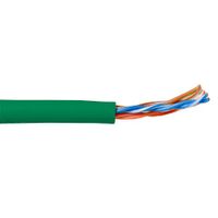 ACT EP357B CAT5E U/UTP Patchkabel Soepel Groen - 305 meter
