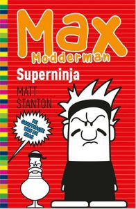 Superninja - Matt Stanton - ebook