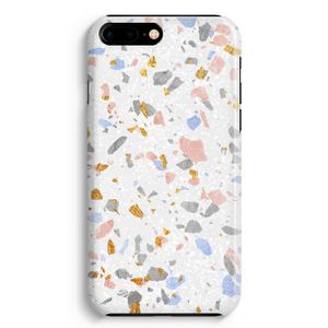 Terrazzo N°8: Volledig Geprint iPhone 7 Plus Hoesje