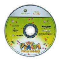 Viva Pinata Party Animals (losse disc) - thumbnail