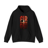 Hoodie relax - FR010