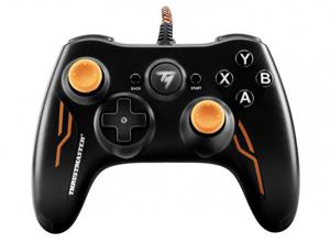 Thrustmaster GP XID PRO eSport edition Zwart, Oranje Gamepad Analoog/digitaal PC