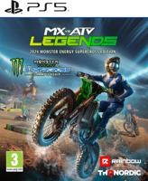 PS5 MX vs ATV Legends: 2024 Monster Energy Supercross Edition