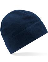 Beechfield CB244R Recycled Fleece Pull-On Beanie - French Navy - One Size