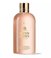 Molton Brown Jasmine & Sun Rose Bath & Shower Gel 300 ml Douchegel Vrouwen Lichaam