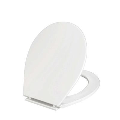Toiletbril EDM 01511 Wit PVC