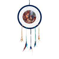 Lisa Parker Purrlock Holmes Kat Dromenvanger 33cm