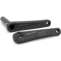 Praxis Crankstel G2 Cadet M30 DM 165mm