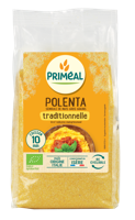 Primeal Polenta - maismeel met grote korrels bio 500 Gram