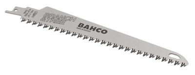 Bahco Reciprozaagblad | recht | voor grof zagen | 200 mm 7 |0 TPI - 3943-S20-JT-F