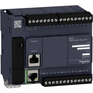 Schneider Electric TM221CE24R TM221CE24R PLC-uitbreidingsmodule