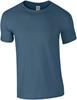 Gildan G64000 Softstyle® Adult T- Shirt - Indigo Blue - XL