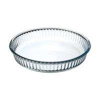 Serveerschaal 5five Simply Smart Transparant Kristal Ø 26 cm