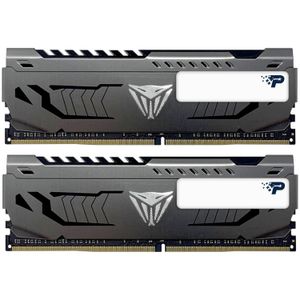 Patriot 32 GB DDR4-3600 Kit werkgeheugen PVS432G360C8K, Viper Steel