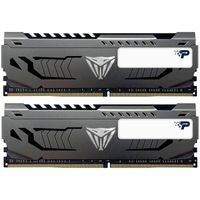 Patriot 32 GB DDR4-3600 Kit werkgeheugen PVS432G360C8K, Viper Steel - thumbnail